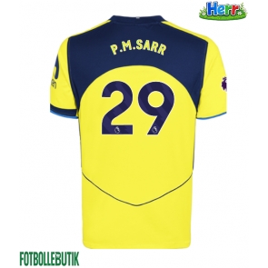 Tottenham Hotspur Pape Matar Sarr #29 Tredje Tröja 2025-26 Kortärmad